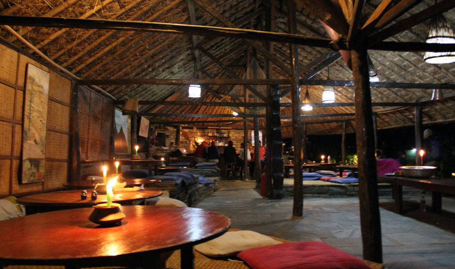 Eco Resort in Nepal